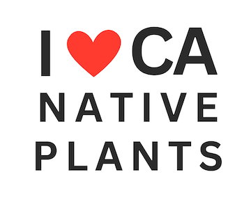 I Heart CA Native Plants Gift Card