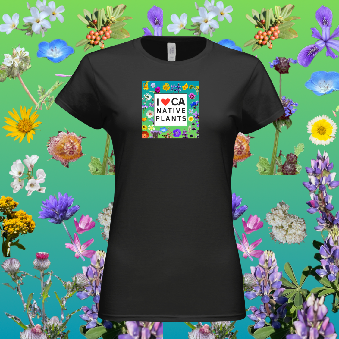 Ladies logo t-shirt