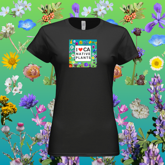 Ladies logo t-shirt