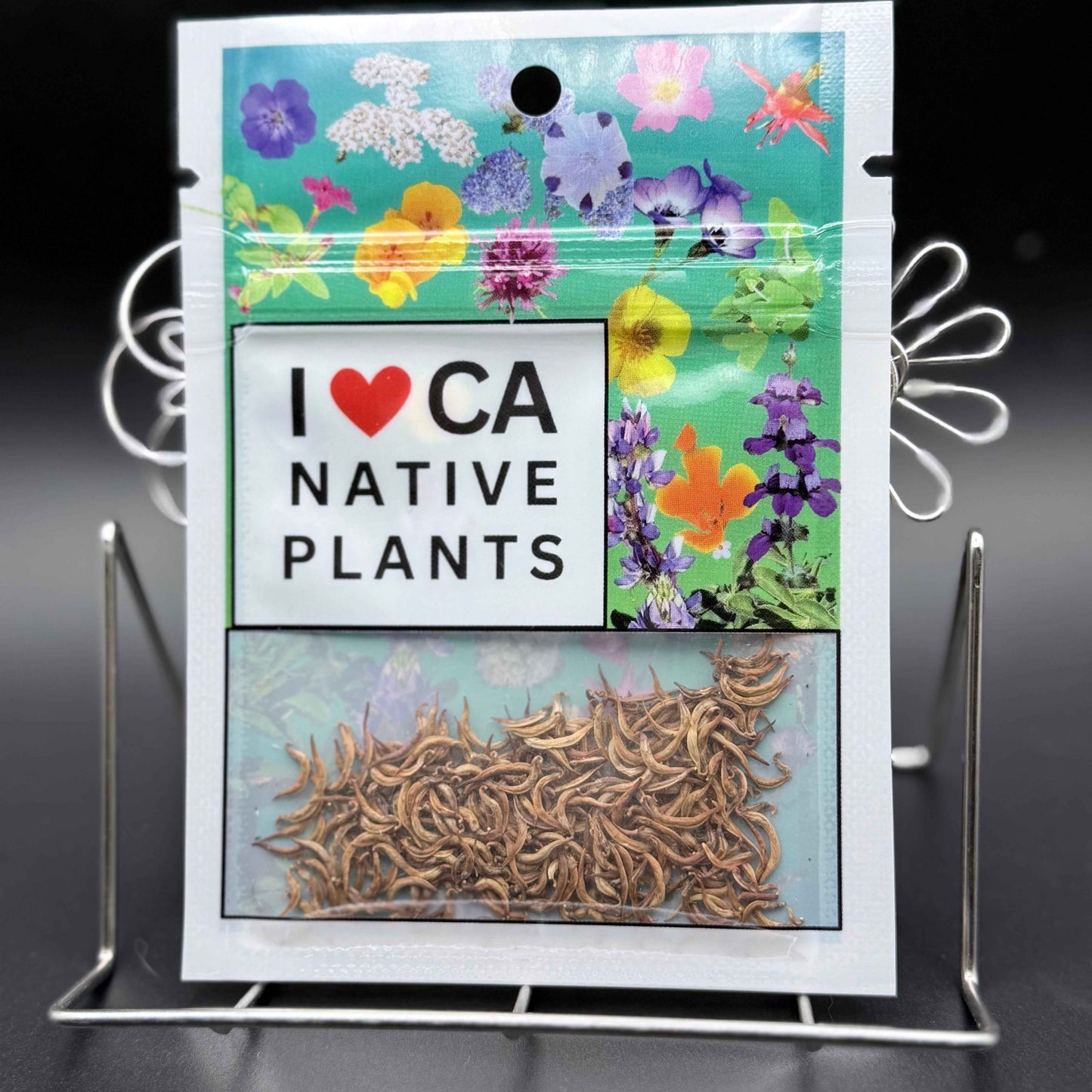 Acmispon glaber - Deerweed seed packets