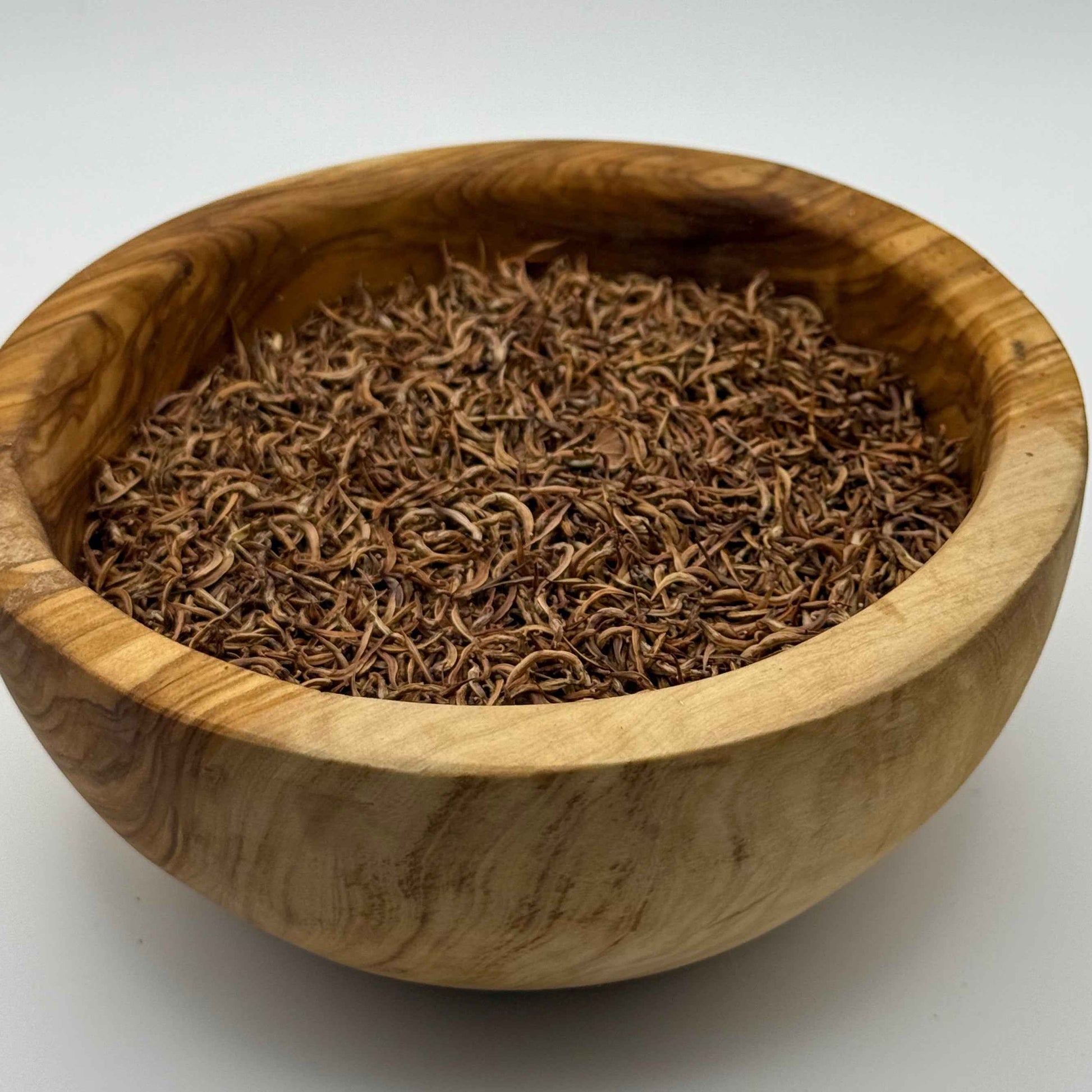 Acmispon glaber - Deerweed seeds