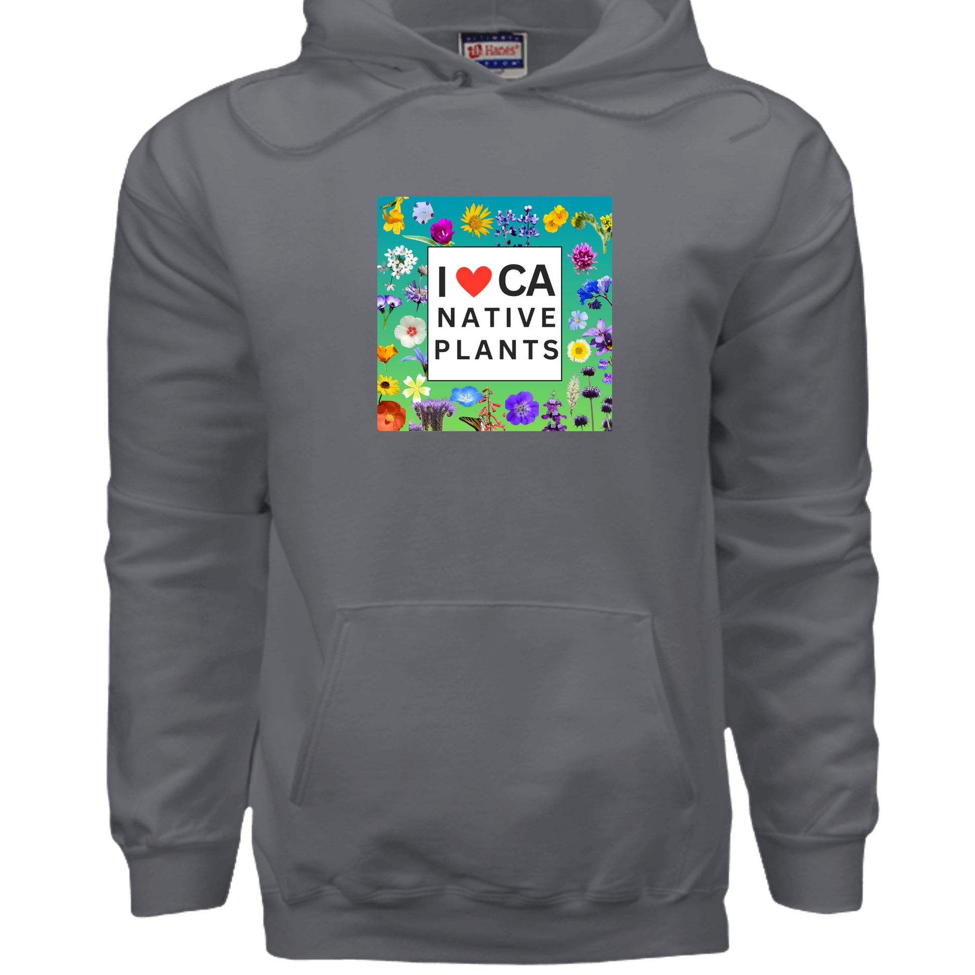 Smoke Grey - F170 - FRONT
